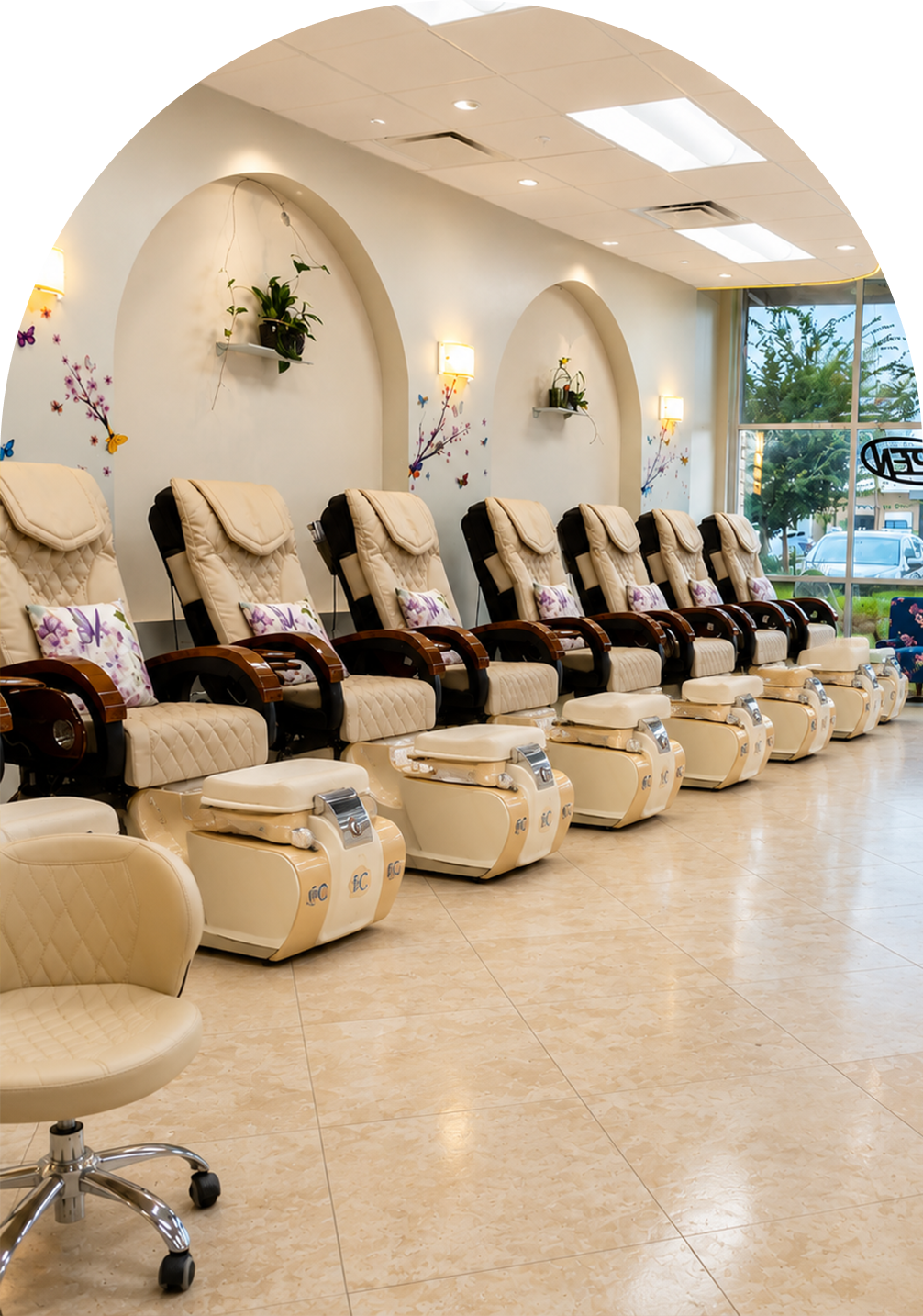 Nail treatment