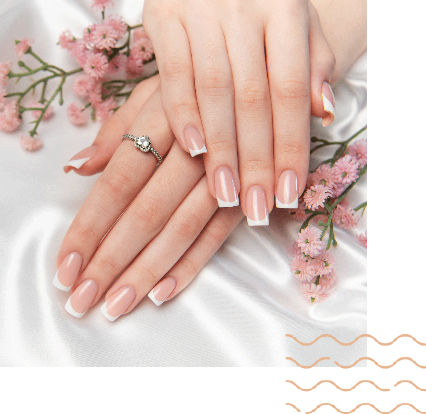 Nail Overlays & Extensions